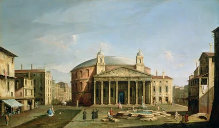 Das Pantheon in Rom